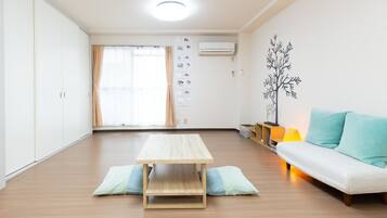 Apartment house (B1) | Living area