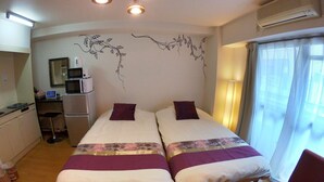 Apartment house (C3) | WiFi (free) - Union Shin Osaka (Osaka)