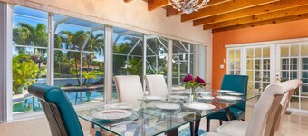 Beautiful home on Lake Clarke Shores