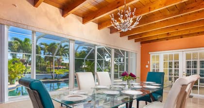 Beautiful home on Lake Clarke Shores