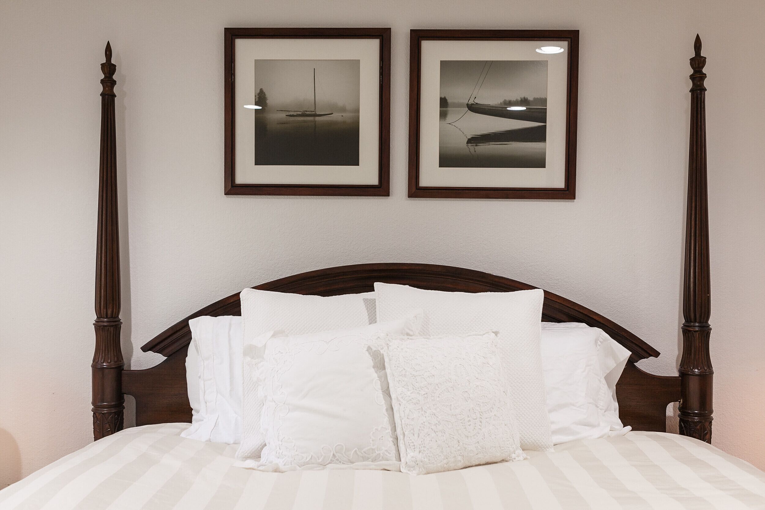2 Schlafzimmer, WLAN, Bettwäsche