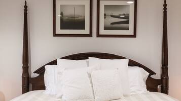 2 Schlafzimmer, WLAN, Bettwäsche