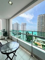 Comfort Apartment | Balcony