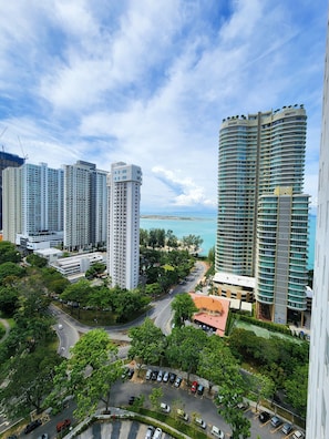 Family Apartment | Balcony view