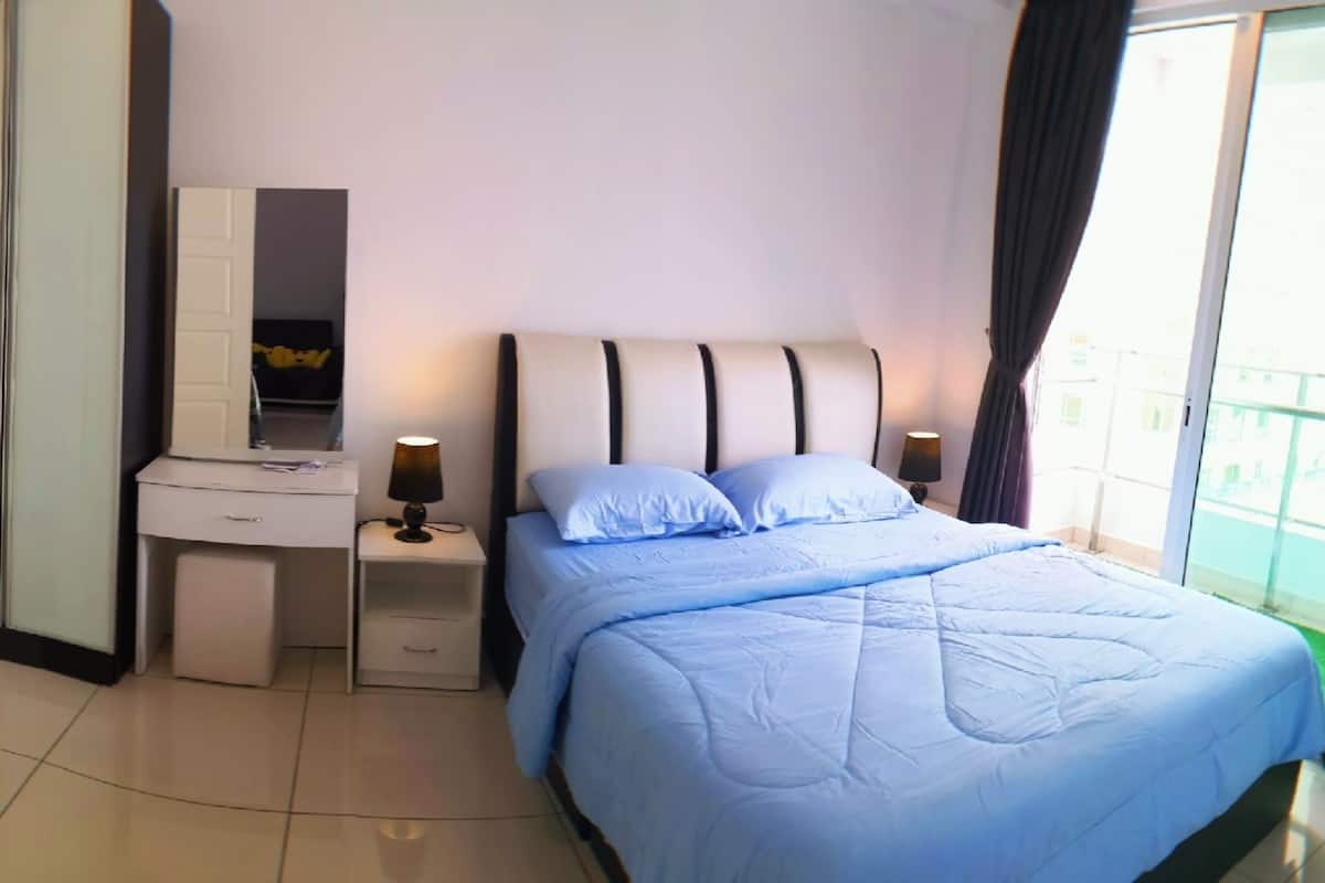 Comfort-Suite, 1 Schlafzimmer, Nichtraucher | Verdunkelungsvorhänge, Bügeleisen/Bügelbrett, kostenloses WLAN