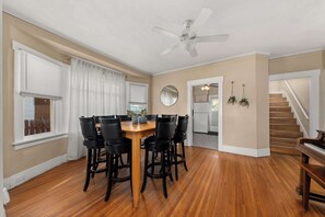 Dining - Discover Spokane from our Charming Spokane Home! (Spokane)