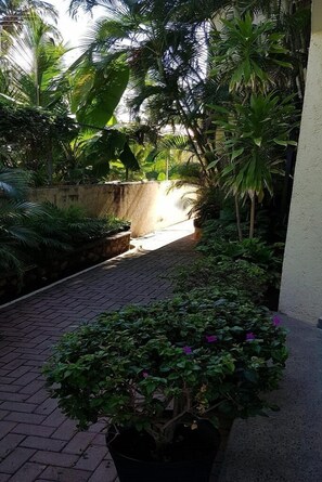 Property grounds