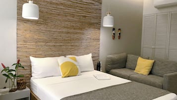 Literie de qualité supérieure, minibar, coffres-forts dans les chambres
