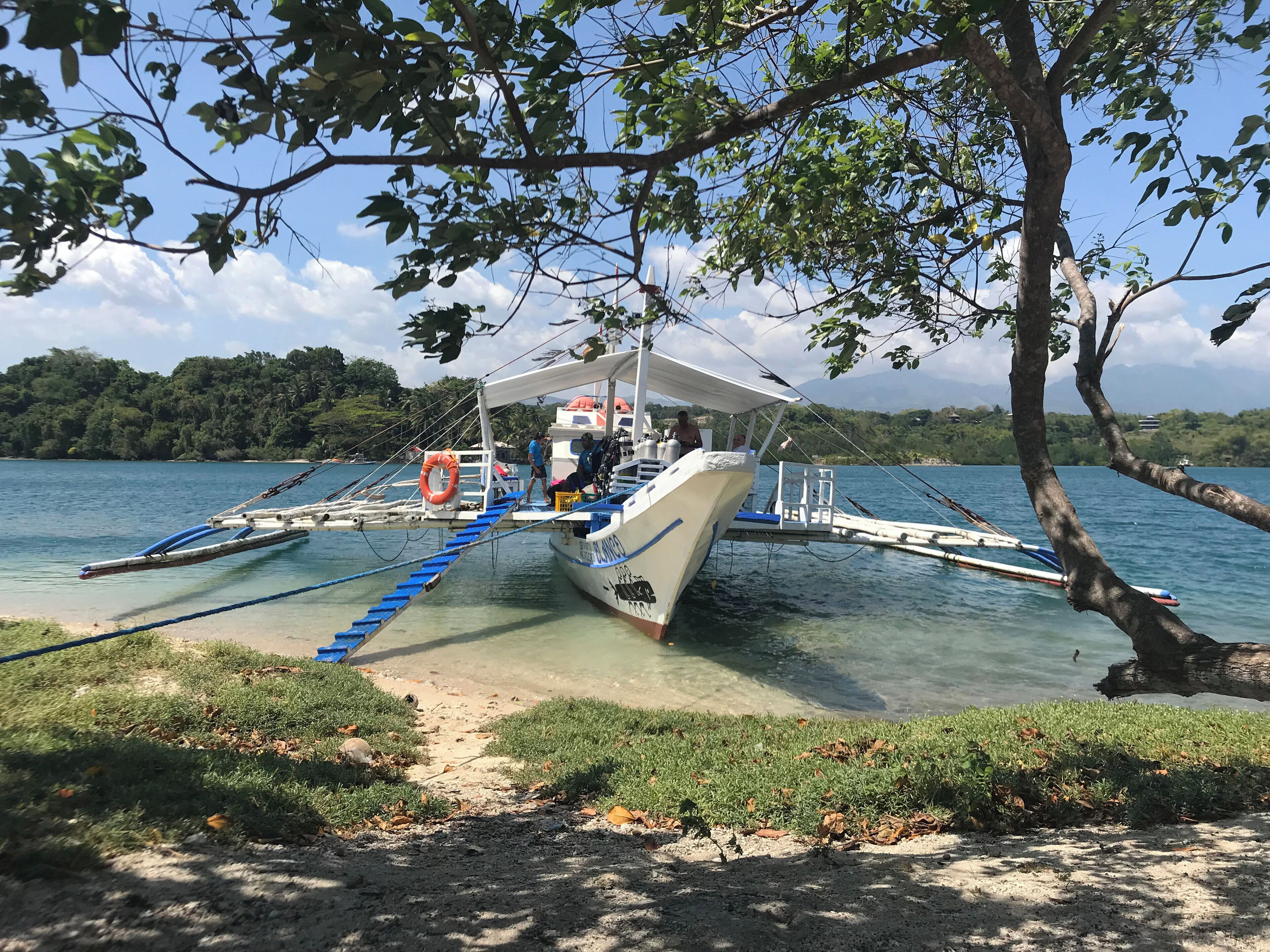 Naik kapal