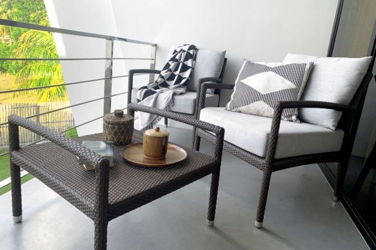 Terrasse/patio