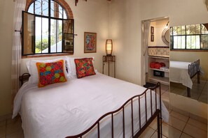 1 bedroom, internet