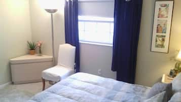 1 soveværelse, gratis Wi-Fi, sengetøj