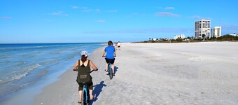 Two Miles to Siesta Key