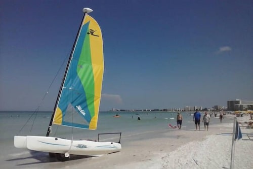 Two Miles to Siesta Key