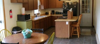 Northern Michigan Retreat for all seasons
