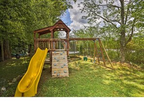 Children’s area