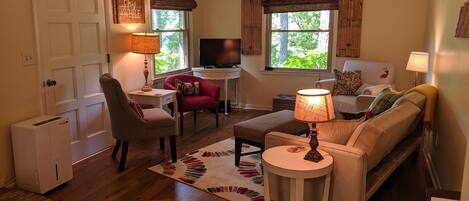 TV connectée, Netflix, lecteur de DVD, services de streaming