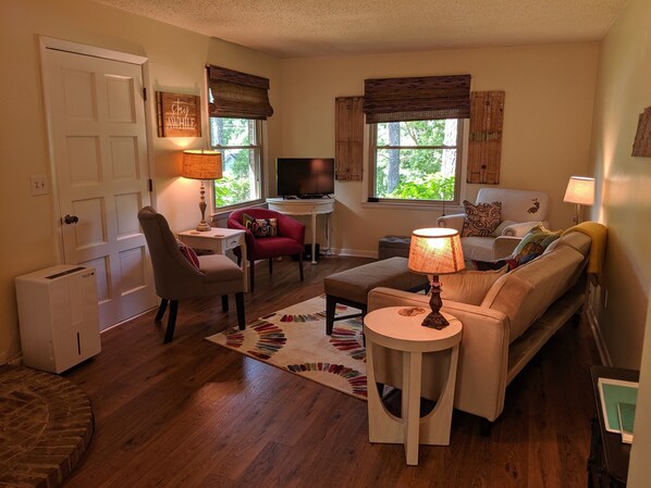 Smart TV, Netflix, reproductor de DVD y servicios de streaming 