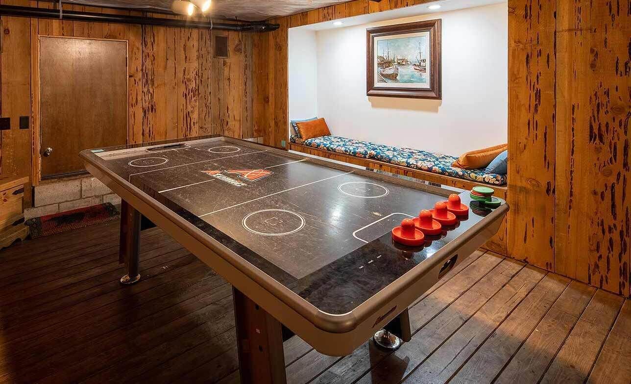 Sala de jogos
