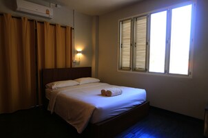 Standard Room | Wi-Fi de cortesia, acesso para cadeiras de rodas