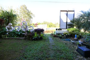 Área da propriedade