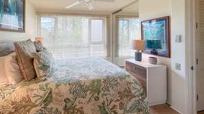 2 chambres, fer et planche à repasser, accès au Wi-Fi (inclus)