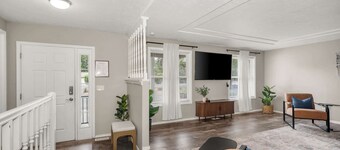 Peaceful Retreat I  Comfy & Spacious Home