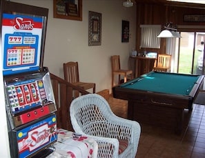 Games room - Year Round Fun For The Whole Family! New Kitchen and Bath - Municipal Utilities (Honeoye)