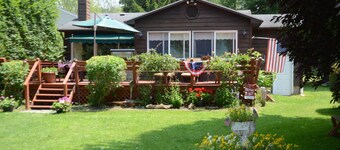 Year Round Fun For The Whole Family! NEW KITCHEN & BATH! On Municipal Utilities