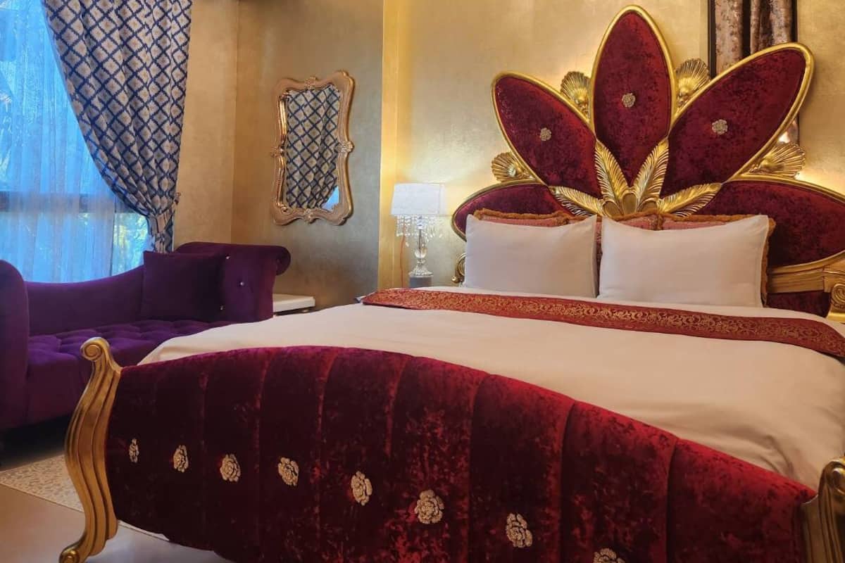 Standard-herbergi með tvíbreiðu rúmi | Rúmföt af bestu gerð, dúnsængur, rúm með memory foam dýnum