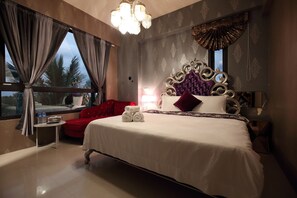 Vista desde la habitación