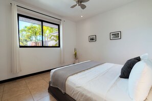 4 bedrooms, in-room safe, free WiFi, bed sheets