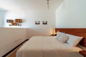 4 bedrooms, in-room safe, free WiFi, bed sheets