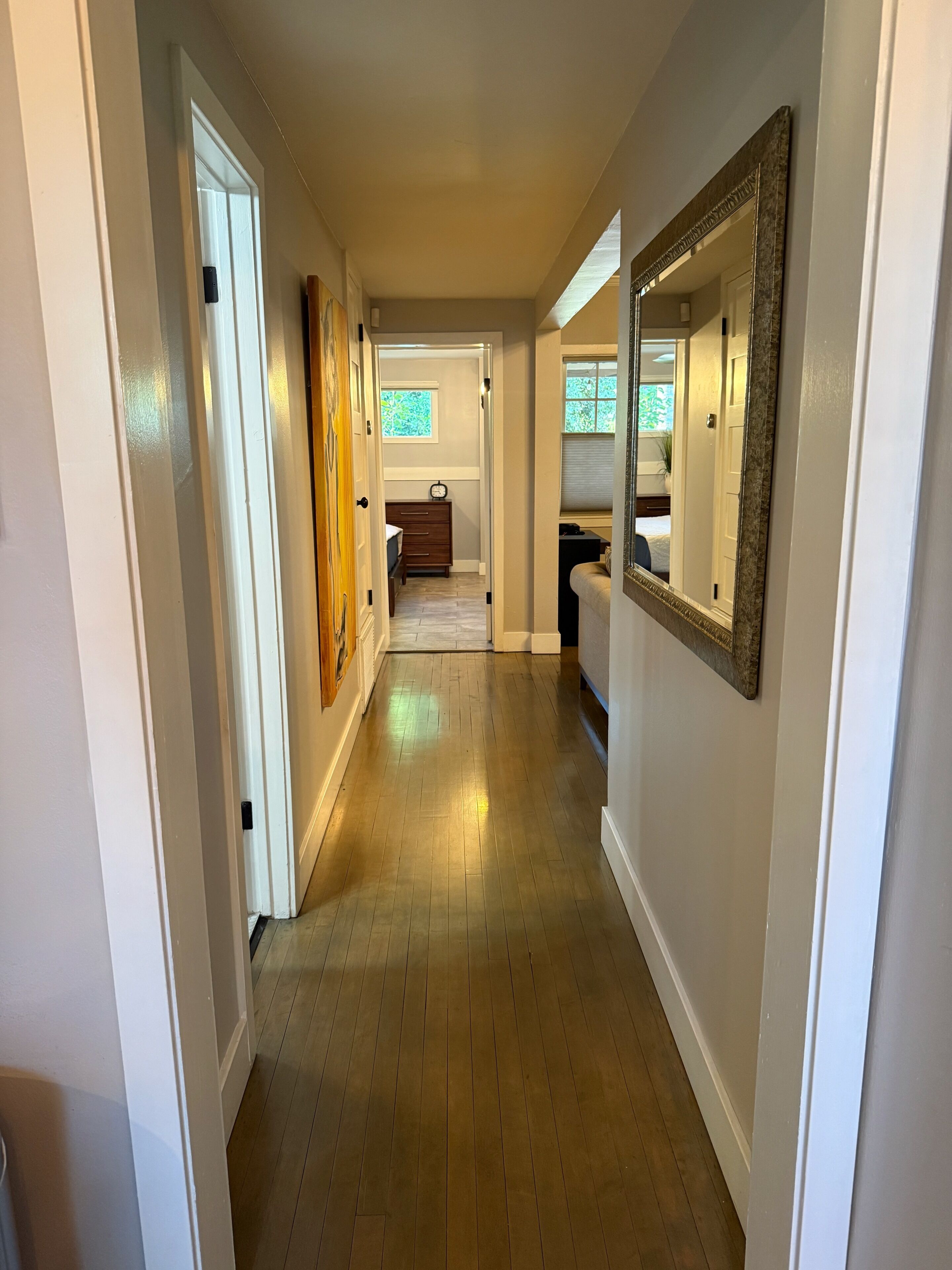 1 bedroom, iron/ironing board, WiFi (free), bed sheets