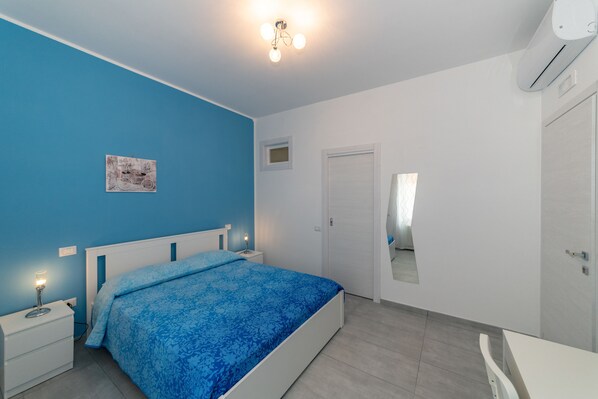 Chambre Double Confort, balcon