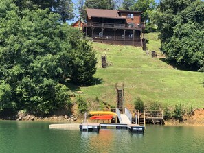 Exterior - Serenity view of Douglas Lake (Sevierville)
