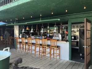 Bar (på boendet)