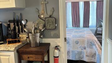 2 habitaciones, tabla de planchar con plancha y wifi gratis