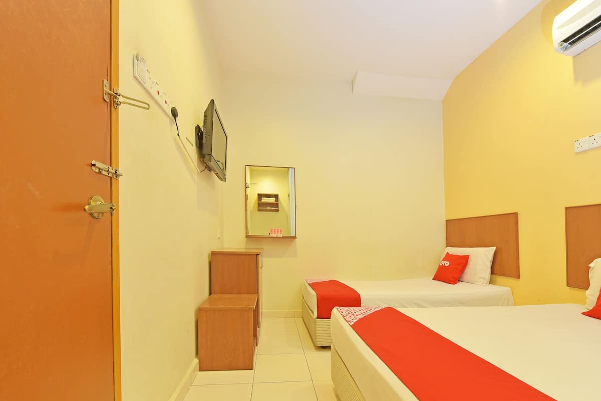 Suite Supérieure | 1 chambre, Wi-Fi gratuit, draps fournis
