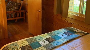 2 habitaciones, wifi gratis y ropa de cama