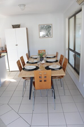 Dining