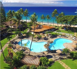 Ulkouima-allas, lämmitetty uima-allas