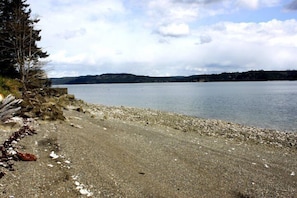 Sulla spiaggia