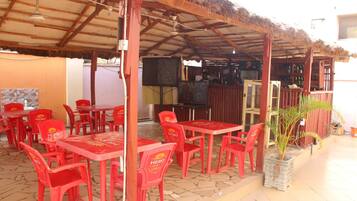 Bar (en la propiedad)