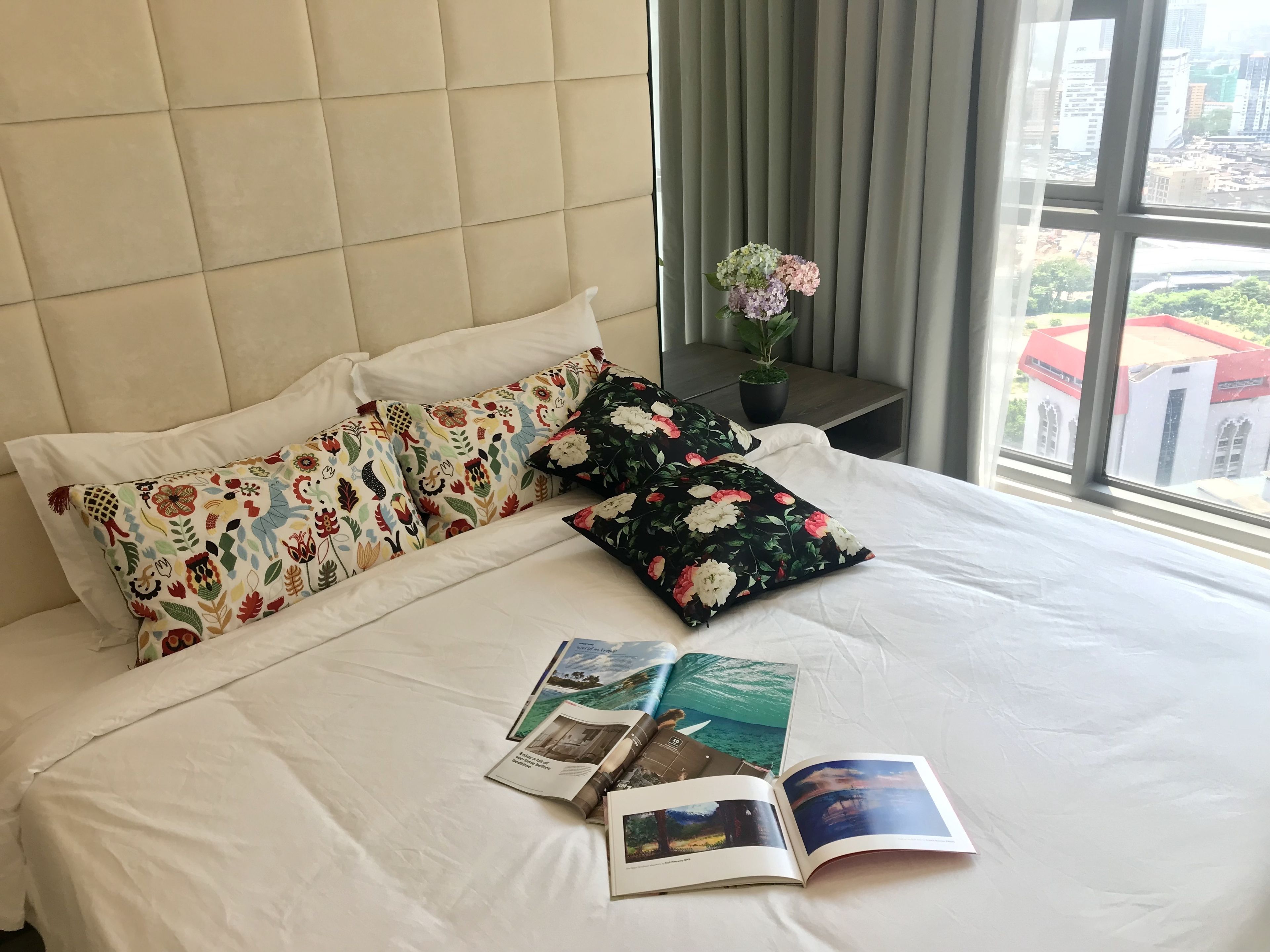 Iron/ironing board, free WiFi