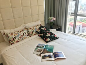 アパートメント 2 ベッドルーム | アイロン / アイロン台、WiFi (無料)