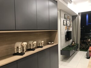 Apartment, 1 Schlafzimmer | Zimmerausstattung