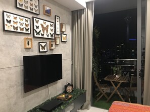 Apartamento, 1 habitación | Tabla de planchar con plancha y wifi gratis