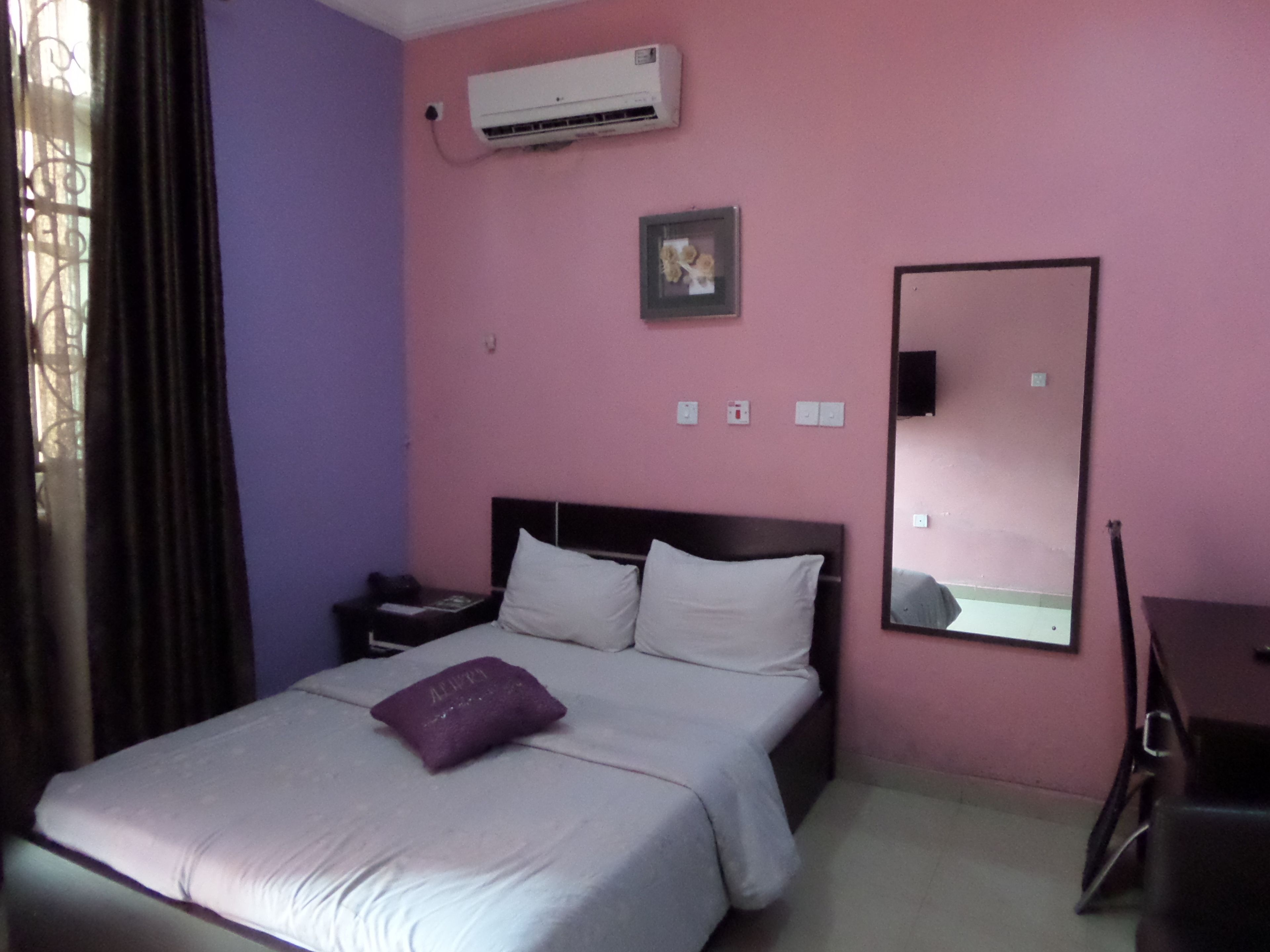 In-room safe, desk, free WiFi, bed sheets