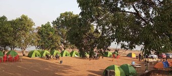 Stay In Pawana Camp